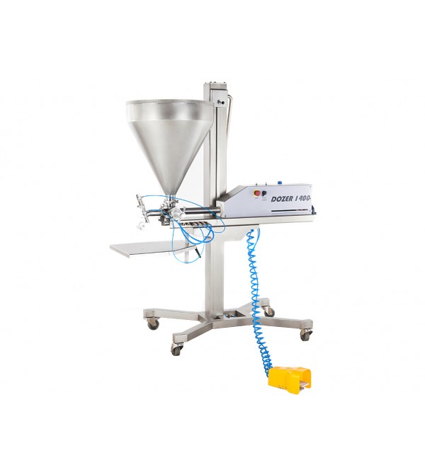 Automatic Dosing Machine