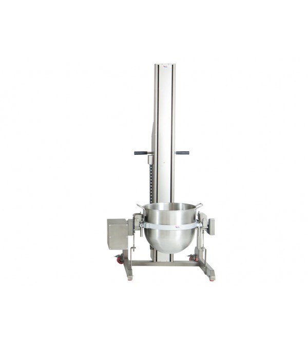 Bowl lifter for planetary mixers - B2