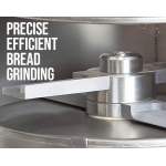 Bread crumb grinder MTB-4