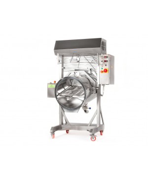 Electric Cream Cooker 120 liters