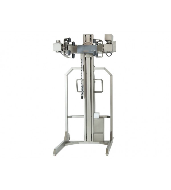 Trolley lifting device – lifter HUB-3A