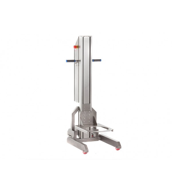 Bowl lifter for planetary mixers - B1