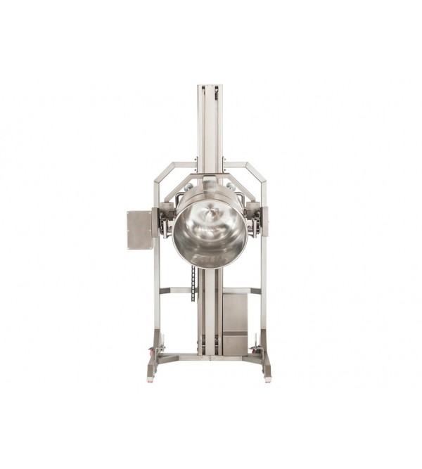 Bowl lifter for planetary mixers - HUB-3