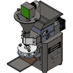 Kibbeh Master Encrusting Machine