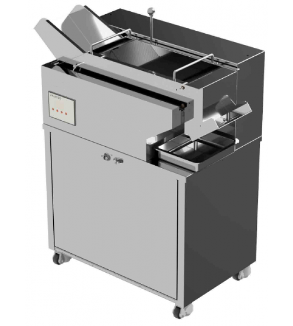 Hotel Catering Continuous Fryer