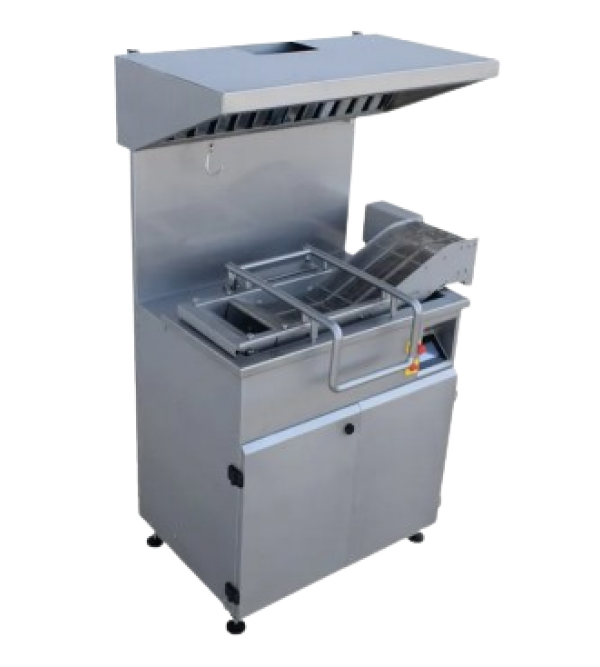 Hotel Catering Continuous Fryer